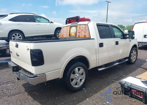 2008 Ford F-150 60Th Anniversary/Fx2/King Ranch/Lariat/Xlt из США, поврежденный, VIN 1FTPW12V78FA94477